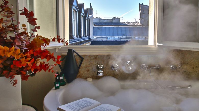 <b>Hotel d'Aubusson Room</b>. Images powered by <a href=https://www.travelagewest.com/Hotels/Paris/