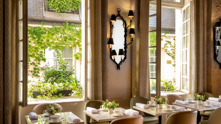 Hotel d'Aubusson Restaurant