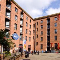 Premier Inn Liverpool Albert Dock