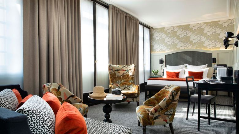 <b>Hotel d'Aubusson Suite</b>. Images powered by <a href=https://www.travelagewest.com/Hotels/Paris/