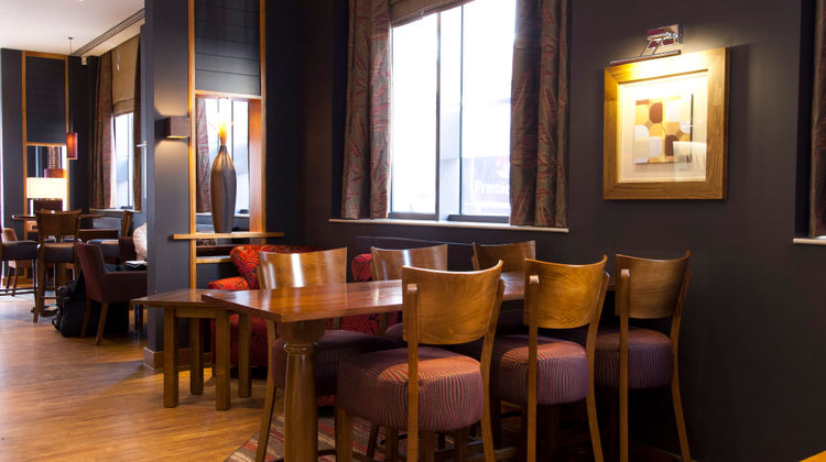 Premier Inn London City (Old Street) Restaurant