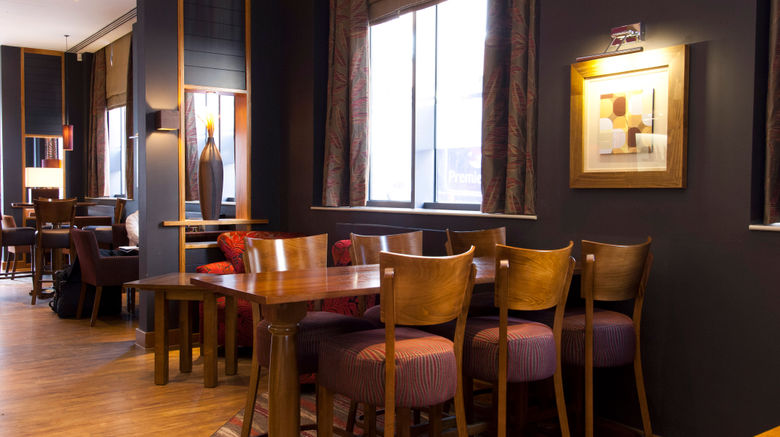 <b>Premier Inn London City (Old Street) Restaurant</b>. Images powered by <a href="https://www.leonardoworldwide.com/" title="Leonardo Worldwide" target="_blank">Leonardo</a>.