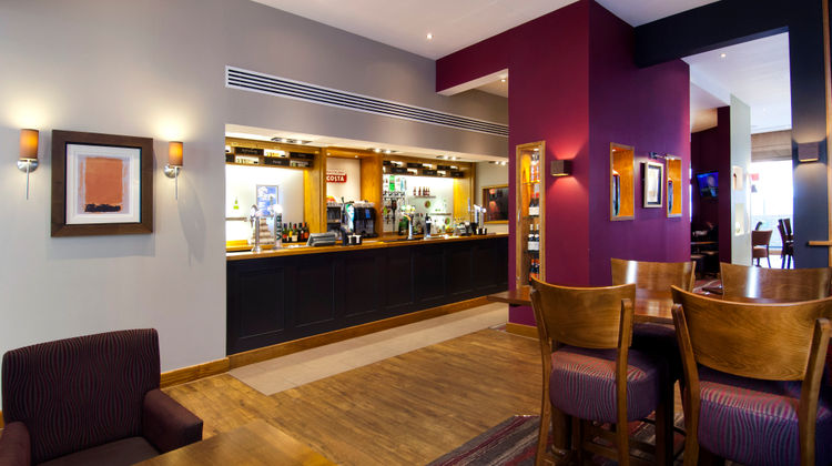 Premier Inn London City (Old Street) Restaurant
