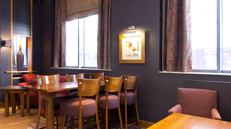 Premier Inn London City (Old Street) Restaurant