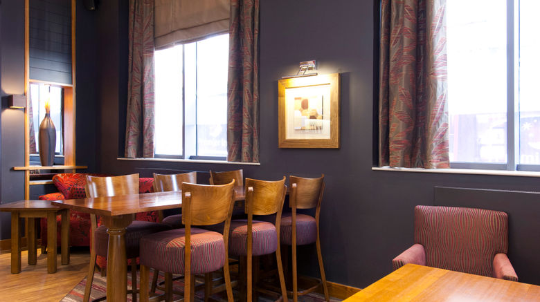 <b>Premier Inn London City (Old Street) Restaurant</b>. Images powered by <a href="https://www.leonardoworldwide.com/" title="Leonardo Worldwide" target="_blank">Leonardo</a>.