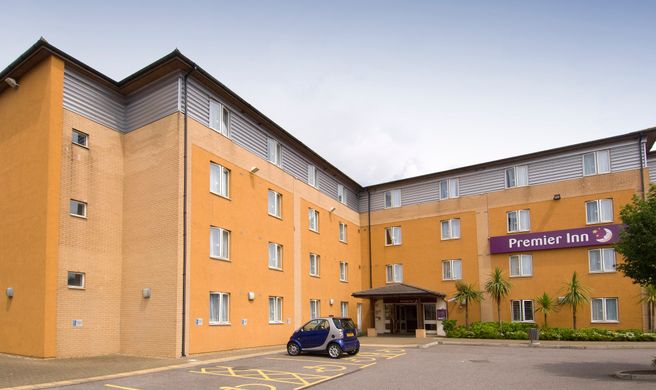 Premier Inn London Croydon (Purley A23) Exterior