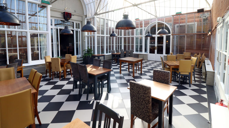 <b>Premier Inn London Croydon South (A212) Restaurant</b>. Images powered by <a href="https://www.leonardoworldwide.com/" title="Leonardo Worldwide" target="_blank">Leonardo</a>.