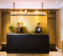 Hotel d'Aubusson Lobby