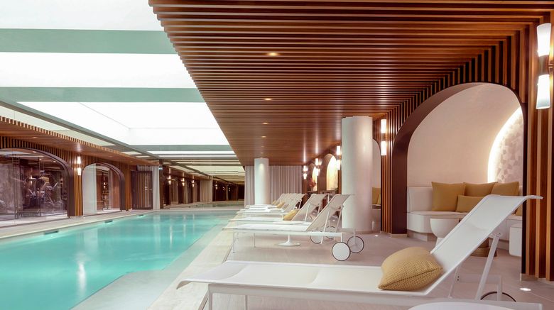 <b>Hotel d'Aubusson Pool</b>. Images powered by <a href=https://www.travelagewest.com/Hotels/Paris/