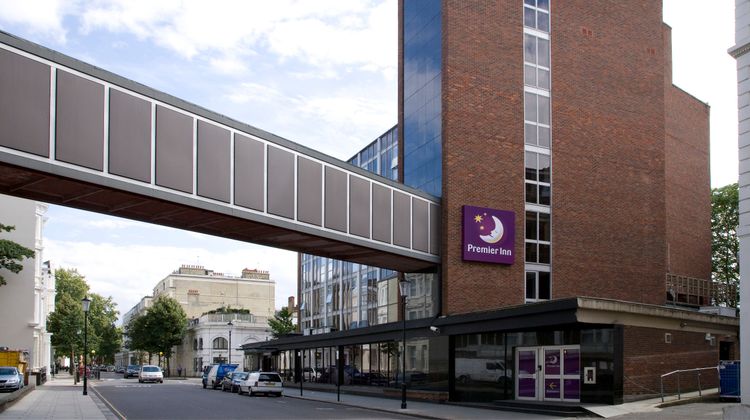 Premier Inn London Kensington (Earls Ct) Exterior