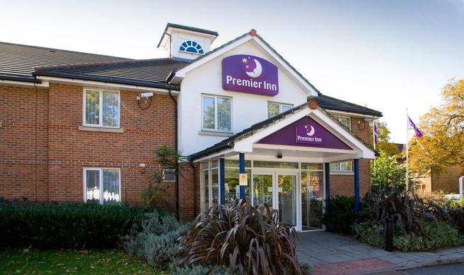 Premier Inn Loughton/Buckhurst Hill Exterior