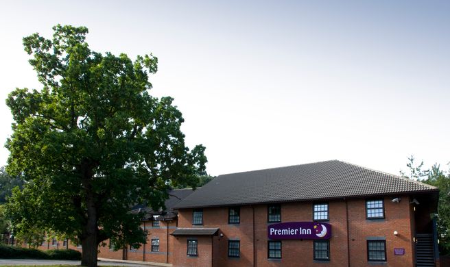 Premier Inn Lowestoft Exterior