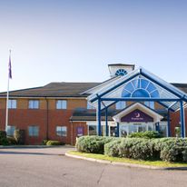 Premier Inn Luton South (M1, J9)