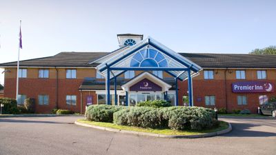 Premier Inn Luton South (M1, J9)