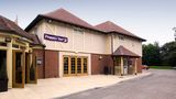 Premier Inn Lymington (N. Forest Hordle) Exterior