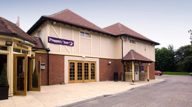 Premier Inn Lymington (N. Forest Hordle) Exterior. Images powered by <a href="https://www.leonardoworldwide.com" target="_blank" rel="noopener">Leonardo</a>.