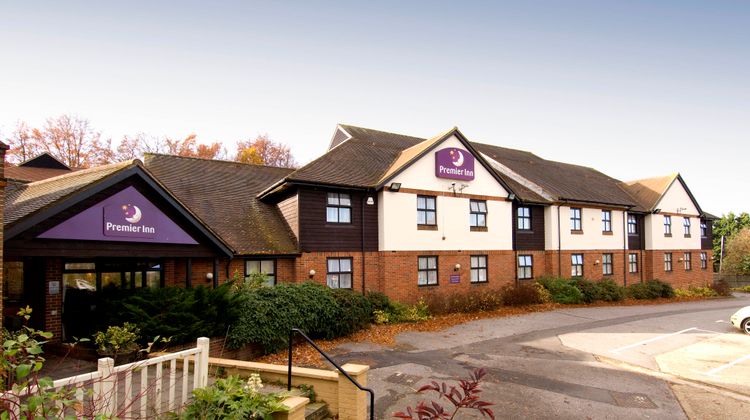 Premier Inn Maidstone (Allington) Exterior