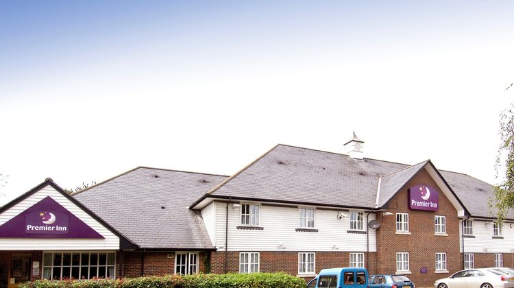 Premier Inn Maidstone (Sandling) Exterior