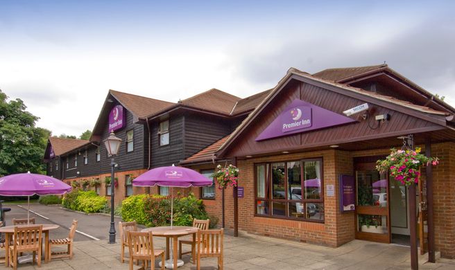 Premier Inn Maidstone (Leybourne) Exterior