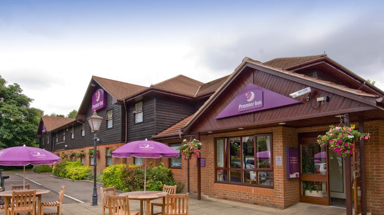 Premier Inn Maidstone (Leybourne) Exterior