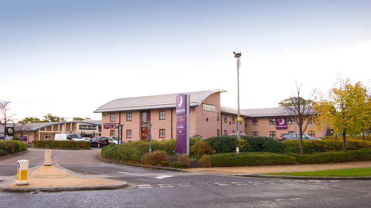 Premier Inn Manchester (Cheadle) Exterior