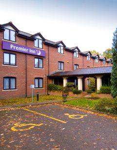 Premier Inn Manchester (Wilmslow)