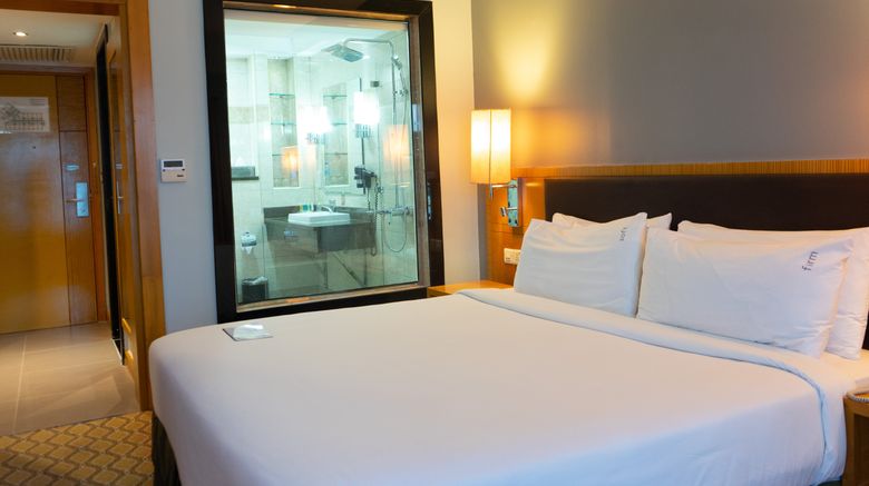 <b>Holiday Inn Dar Es Salaam Room</b>. Images powered by <a href="https://www.leonardoworldwide.com/" title="Leonardo Worldwide" target="_blank">Leonardo</a>.