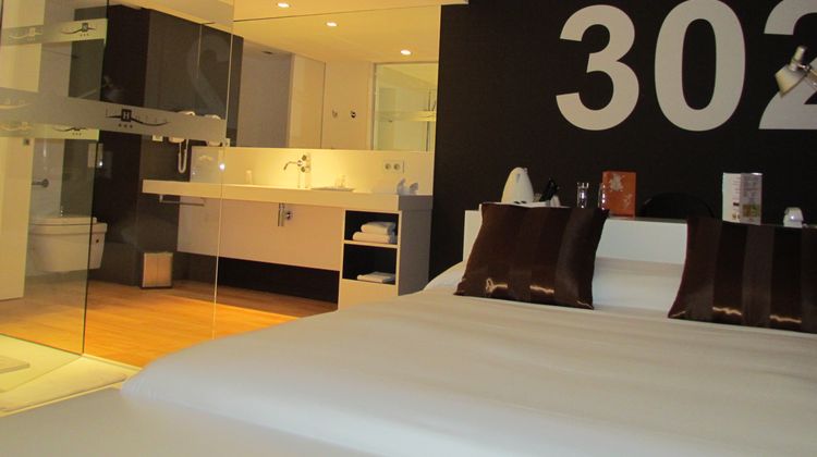 Hotel L'Hotan Room