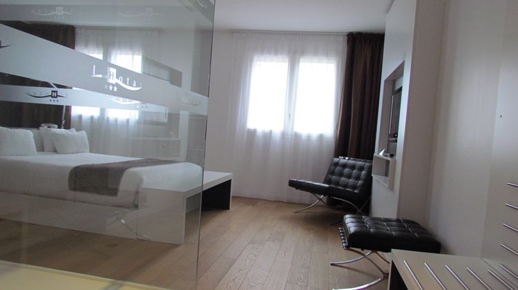 Hotel L'Hotan Room