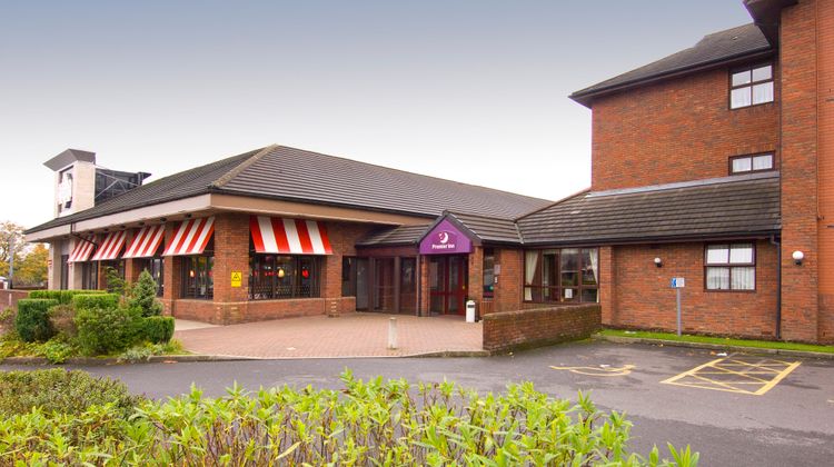 Premier Inn Manchester (Prestwich) Exterior