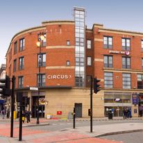 Premier Inn Manchester C C (Portland St)