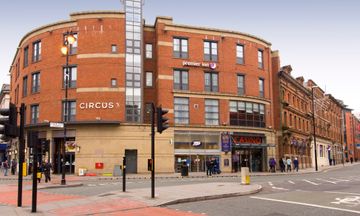 Premier Inn Manchester C C (Portland St)