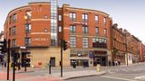 <b>Premier Inn Manchester C C (Portland St) Exterior</b>. Images powered by <a href="https://www.leonardoworldwide.com/" title="Leonardo Worldwide" target="_blank">Leonardo</a>.