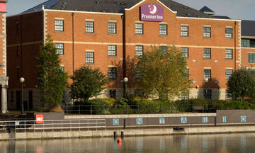 Premier Inn Manchester (MediaCityUK)