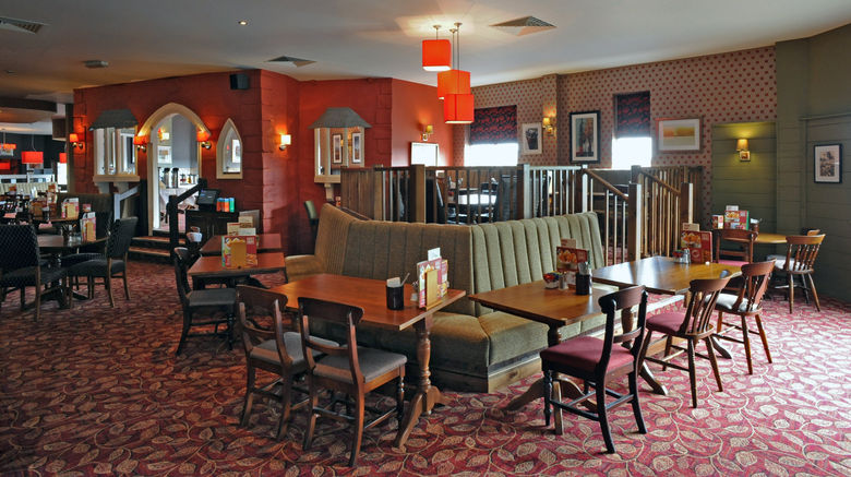 <b>Premier Inn Manchester (Hyde) Lobby</b>. Images powered by <a href="https://www.leonardoworldwide.com/" title="Leonardo Worldwide" target="_blank">Leonardo</a>.