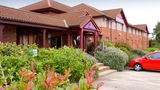 <b>Premier Inn Mansfield Exterior</b>. Images powered by <a href="https://www.leonardoworldwide.com/" title="Leonardo Worldwide" target="_blank">Leonardo</a>.