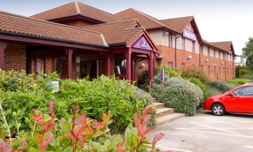 Premier Inn Mansfield