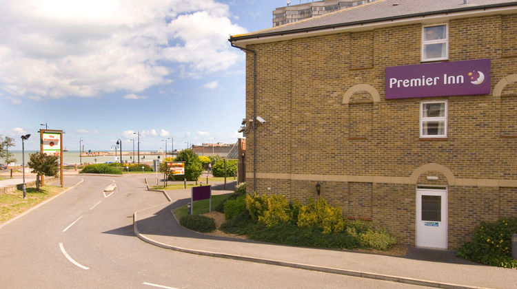Premier Inn Margate Exterior