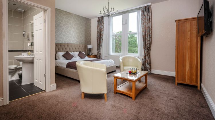 The Oaks Room