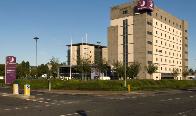 Premier Inn Newcastle (Team Valley) Exterior
