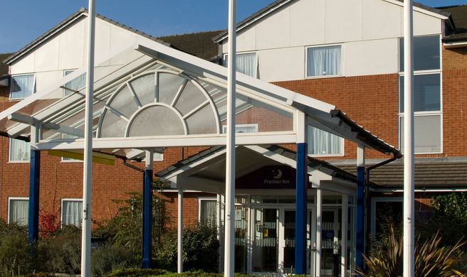 Premier Inn Middlesborough Central South Exterior