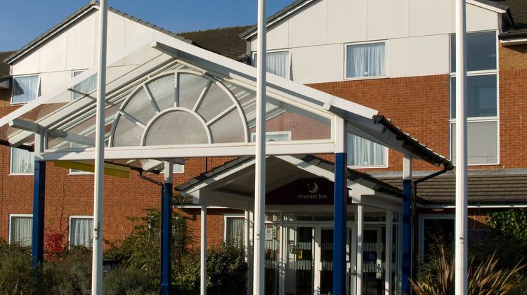 Premier Inn Middlesborough Central South Exterior