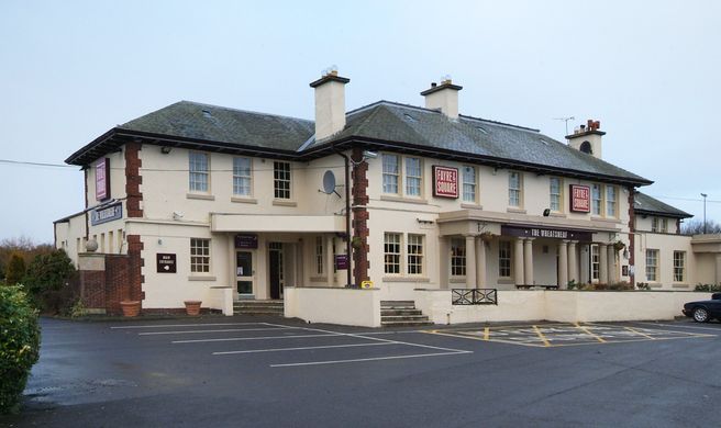 Premier Inn Newcastle Airport South Exterior