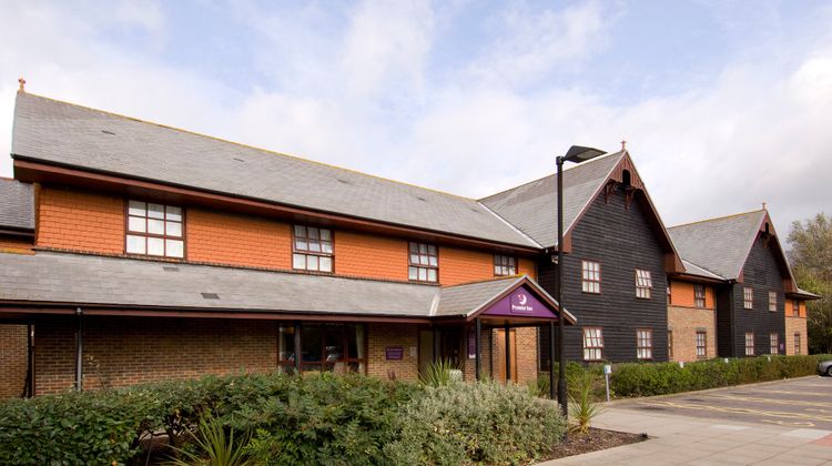 Premier Inn Newhaven Exterior