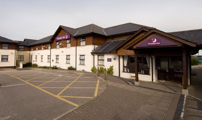 Premier Inn Newquay (A30/ Fraddon) Exterior
