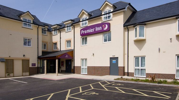Premier Inn Newquay (Quintrell Downs) Exterior