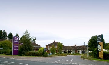 Premier Inn Norwich (Showground/A47)