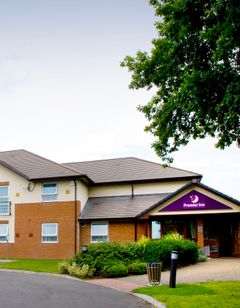 Premier Inn Norwich Airport