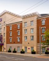 Premier Inn Nottingham C. (Goldsmith St)