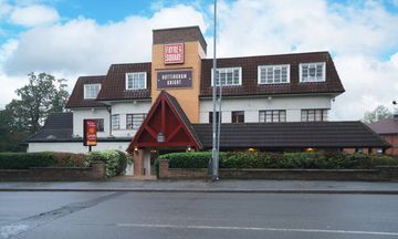 Premier Inn Nottingham South